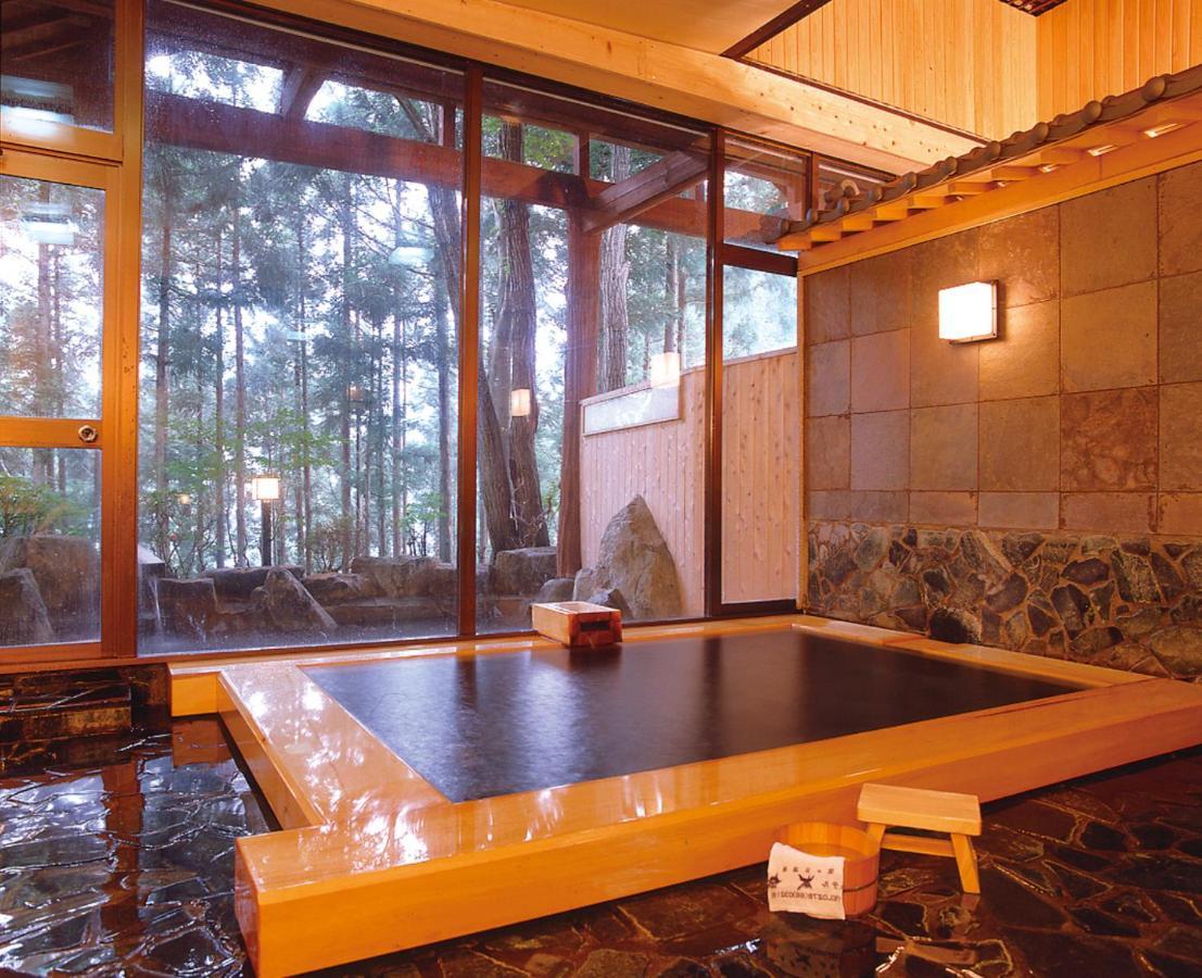 Honden Hotel Minakami Exterior photo