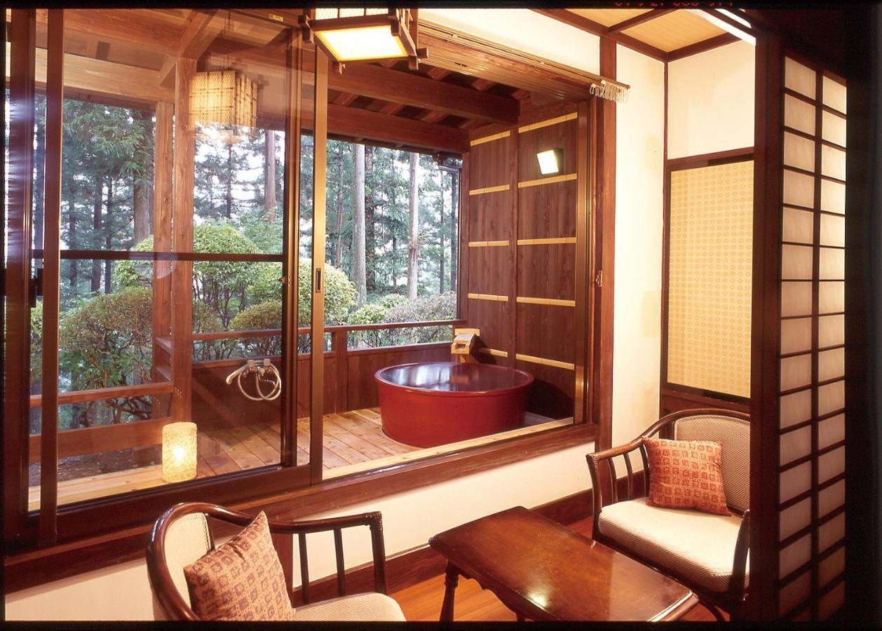 Honden Hotel Minakami Exterior photo