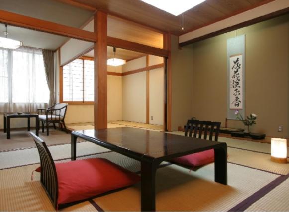 Honden Hotel Minakami Exterior photo