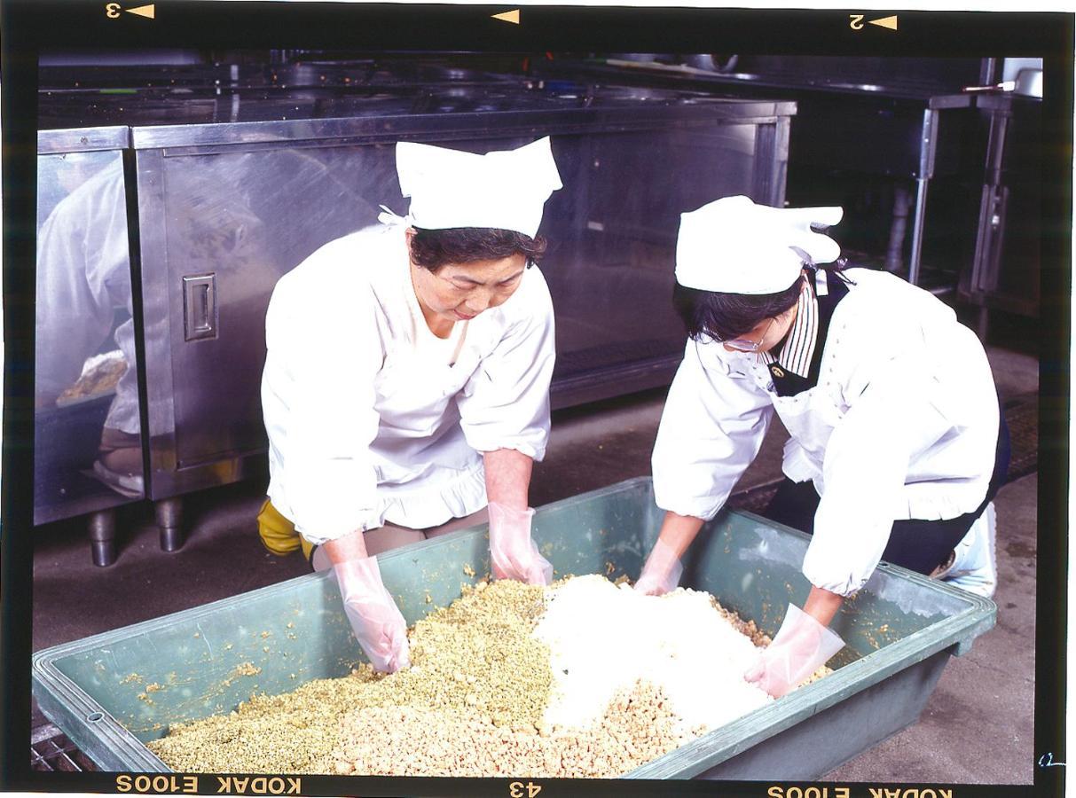 Honden Hotel Minakami Exterior photo