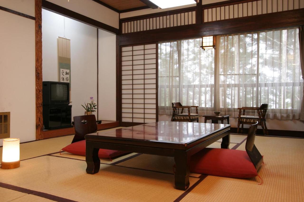 Honden Hotel Minakami Exterior photo