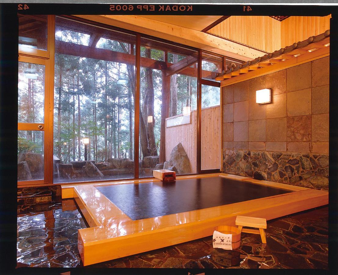 Honden Hotel Minakami Exterior photo