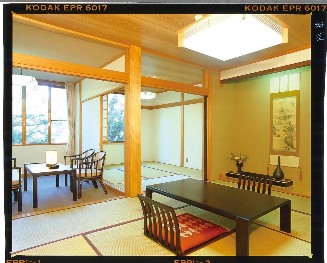 Honden Hotel Minakami Exterior photo
