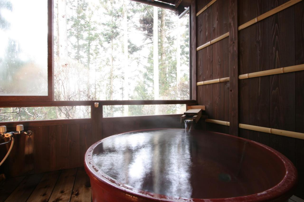 Honden Hotel Minakami Exterior photo
