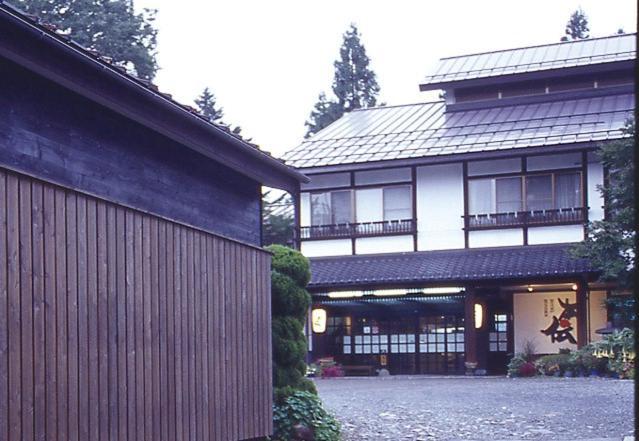 Honden Hotel Minakami Exterior photo
