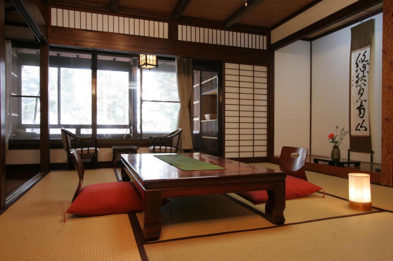 Honden Hotel Minakami Exterior photo